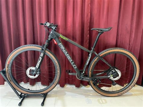 Pinarello Xc 29 Hardtail Mtb Sports Equipment Bicycles And Parts