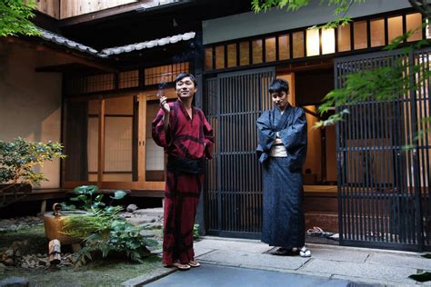in kyoto tradition meets today the new york times