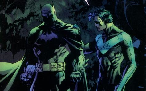 Nightwing 10 Things You Didnt Know About The Dceus Newest Hero