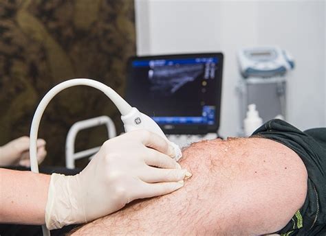 Resolution Clinic Services Ultrasound Guided Injection