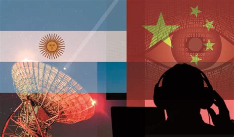 China Argentina Radio Telescope Threat To National Security Diálogo Américas