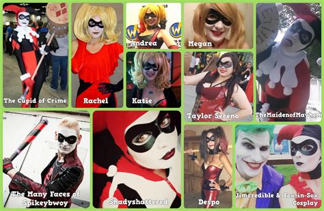 Harley Quinn Classic Mask Mad Masks