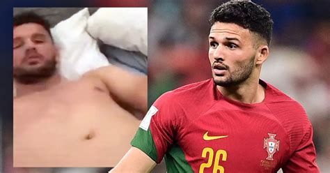 Leaked Video Of Portuguese Star Goncalo Ramos Has Made It S Way Online