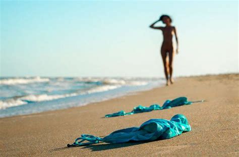 Nudist Beaches Malaga Costa Del Sol