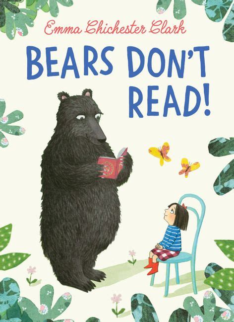 Bears Dont Read Harpercollins Australia