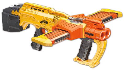 The biggest, best, most powerful nerf gun ever. Nerf Fall 2016 - The Story So Far (ICYMI)