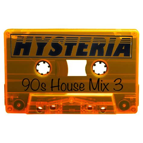 Stream Hysteria 90s House Mix 3 By Scott ‘hysteria Day Listen
