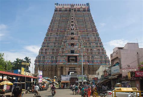 Sri Ranganathaswamy Temple India Trichy Travel Tips Jonistravelling