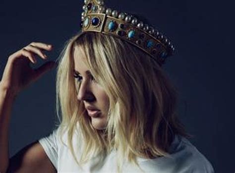 live review ellie goulding 6 9 2016 vibes