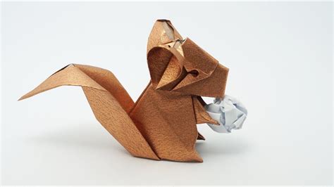 Origami Chinchilla Jo Nakashima Youtube