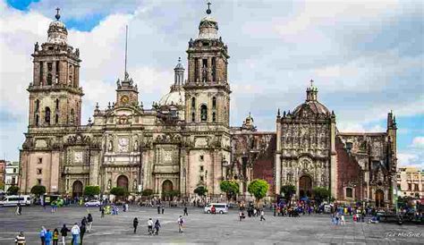 Top 10 Tourist Attractions In Mexico Top Travel Lists