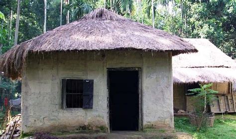 Assam Type House The Heat Resistant Kheri Ghar
