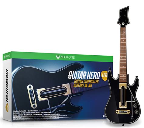 Guitar Hero Live Guitar Controller Xbox One —