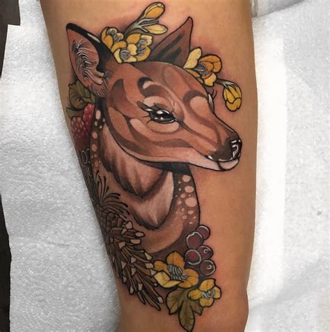 Little Fawn On Julie 🦌 🇺🇸ill Be In Los Angeles Starting December You