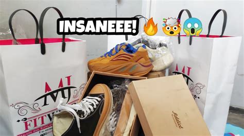 Insane Hypebeast Sneakers Unboxing Vlog Week Kano To Jos Youtube