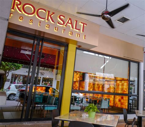 Hartamas shopping centre içindeki restoranların menüleri, adresleri, fotoğrafları ve yorumları, kuala lumpur. Rocksalt