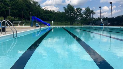 Roanoke Prepares To Open Public Pools For Summer Season