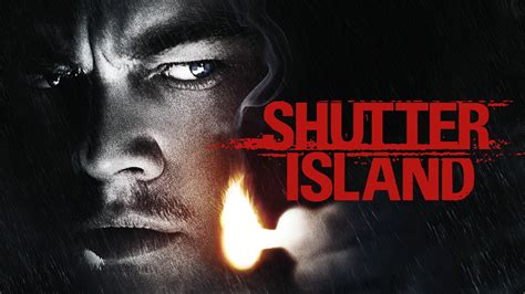 Shutter Island Dicaprio Mystery Thriller Crime Horror Wallpapers
