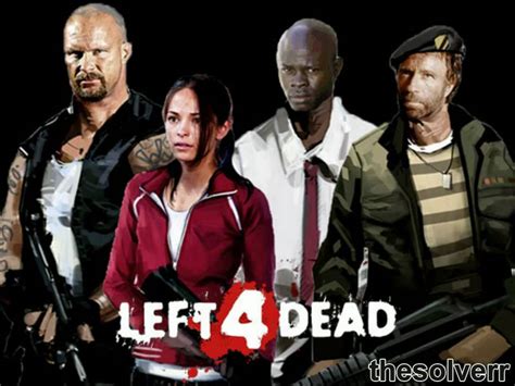This movie is like a dream coming true for all of the left 4 dead fans, who wants to see this videogame coming to life. Left 4 Dead The Movie Cast HD - YouTube