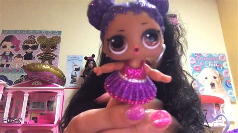Lol Surprise Doll Purple Queen Youtube