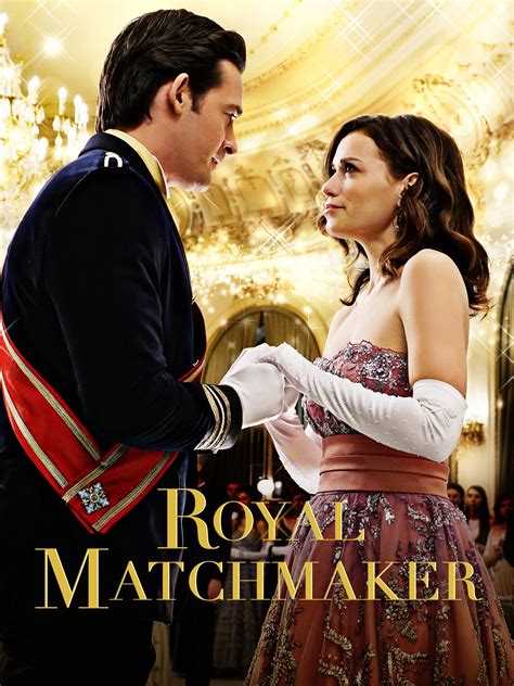 Prime Video Royal Matchmaker