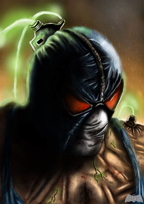 Universo Hq Bane Dc Comics