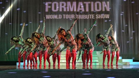 Models Inc Formation Tour Tribute Show Youtube