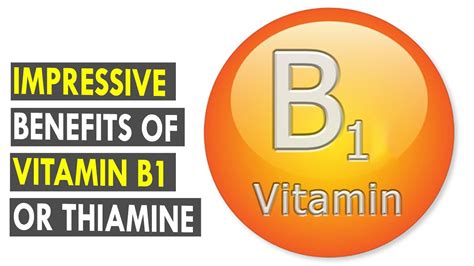 It helps with processing food into energy and is needed by every tissue in the body the nrv is really the minimum amount and higher doses have been shown to be beneficial. Vitamin B1 Thiamin Foods, Supplements, Deficiency ...