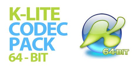 If you have been looking for the most comprehensive selection of codecs, if could be wise to download the full package. K Lite Codec Pack Download 64 Bit - K-Lite Codec Pack 15.X.X Basic/Standard/Full/Mega ... - The ...