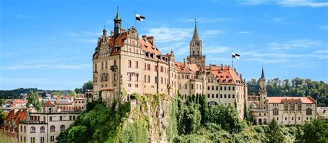 Sigmaringen Castle Tourismus Bwde