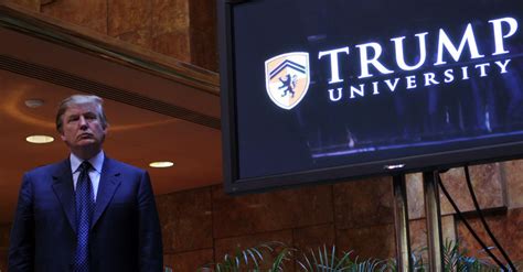 Trump Foundation Wont Pay Any Of 25 Million University Settlement
