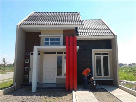 Check spelling or type a new query. Foto Tampak Depan Rumah Type 45 Minimalis 1 Lantai - Rumah ...