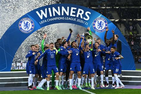 Complete Chelsea 202122 Premier League Fixtures Nigeria News
