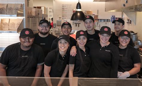 Chipotle Announces Industry Leading Mental Health And Financial