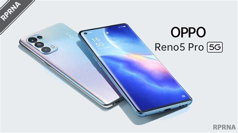 Oppo Reno5 Pro 5g Launched In India With Dimensity 1000 Soc Android