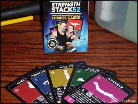 Strength Stack 52 Review Homeschooling 6