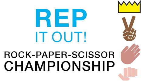 REP Game of the Month: Rock-Paper-Scissor Championship | Asphalt Green