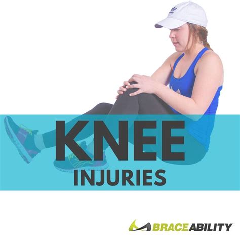 Pin On Knee Injuries Why Does My Knee Hurt Common Problems That