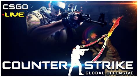 Csgo Live Stream India Counter Strike Global Offensive Youtube
