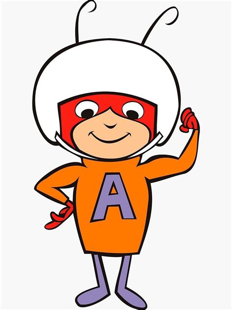 Descubra os programas com maior audiência. Calcomanías Sticker Hormiga Atómica ¡envío Gratis! - $ 185 ...