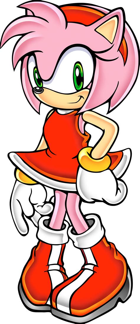 amy rose without her hairband in barefeet by mawii17 on deviantart