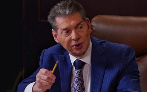 WSJ Report Vince McMahon Steps Down As WWE CEO Paid 15 Million In