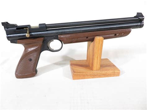 Crosman 1377 Pump Pistol 177 Baker Airguns