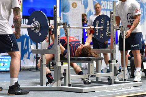 Bench Press The Arch — Progressive Rehab And Strength