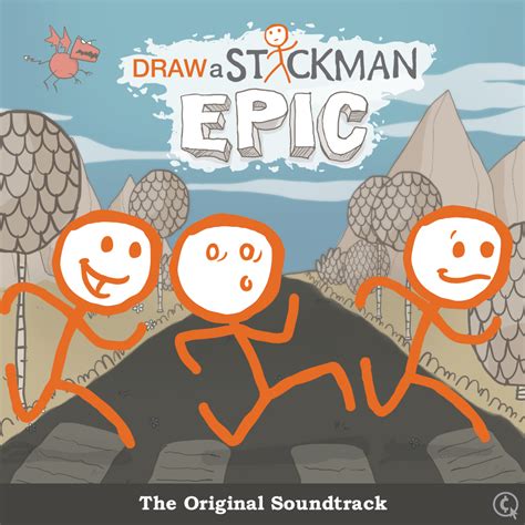 Draw a stickman: epic