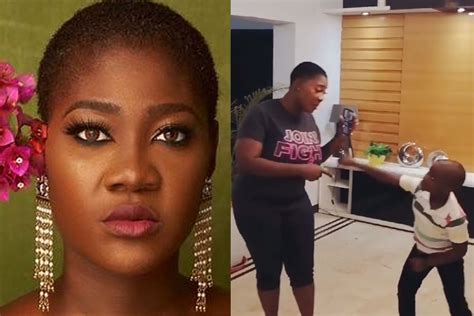 See How Natural She Is Fan Hails Mercy Johnson Over Her New