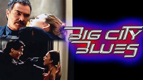 Big City Blues Starring Burt Reynolds Full Movie Youtube
