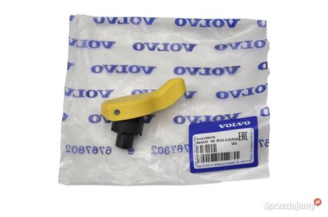 VOLVO XC90 S90 V90 Rygiel Zamek Maski 31479075 OE 31479075 Bielany