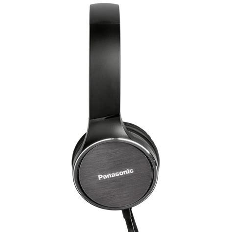 Panasonic Headset Rp Hf500me K Black Headphones Photopoint