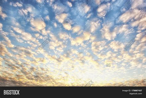 Beautiful Morning Sky Image And Photo Bigstock